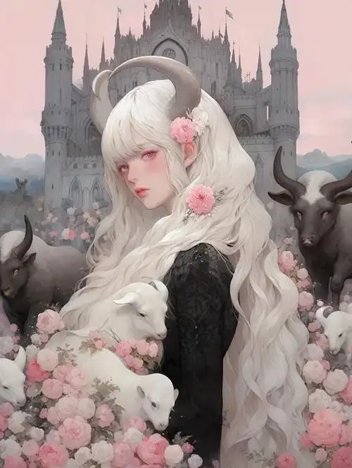 万物生灵